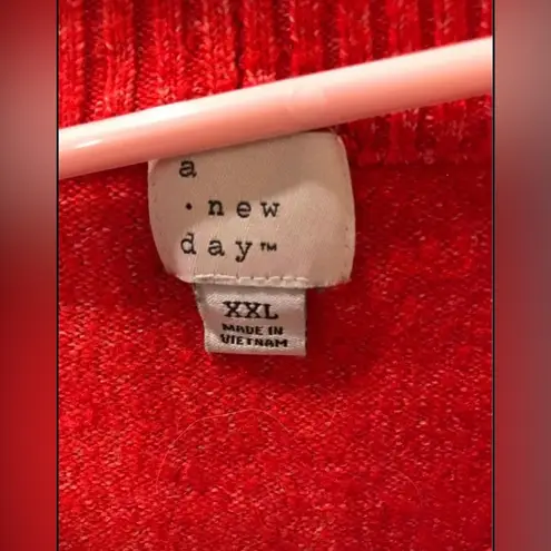 A New Day  Different Colored Sweater : Size 2XL - Image 4