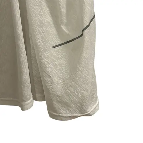 C9 Champion Women's White Strappy Back Tank Top Size M Athleisure