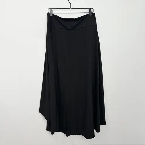 Halara Breezeful High Waisted High Low Quick Dry Casual Regular Maxi Skirt