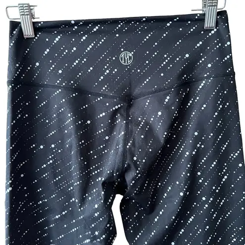 TIL YOU COLLAPSE Effortless Classic Leggings Black Size L