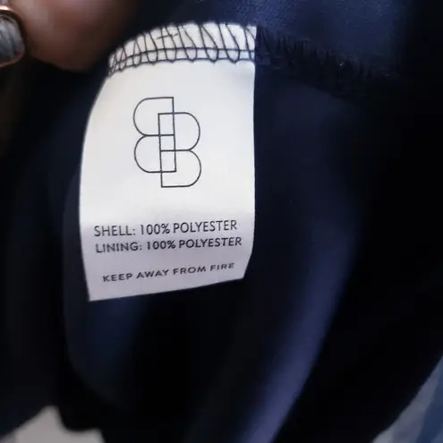 Baltic Born Nicola Tulle Maxi Dress Short Sleeve New Without Tags