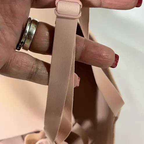 secret treasures Seamless Bra Full Coverage Wireless 42C Mystical Rose PREOWNED