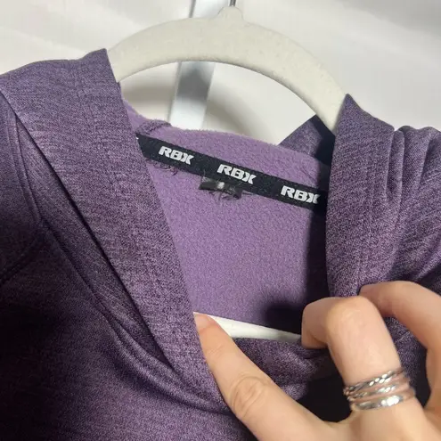 Purple Women’s RBX Activewear Hoodie