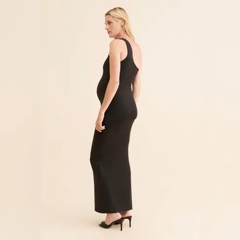 BUMPSUIT Maternity The Sarah Asymmetric Stretch