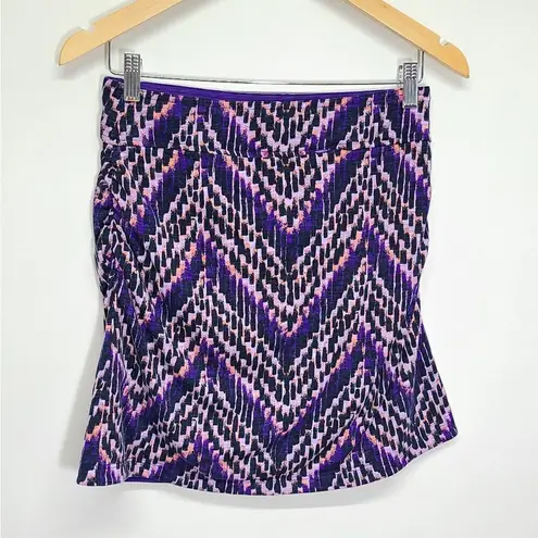 Title Nine Matahari AthleticĀ Reversible RuchedāSkirtāSizeāSmall