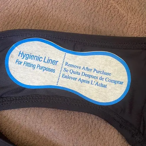 ANDIE Swim The Mykonos One Piece LT Swimsuit Black size S Tall NWT long torso