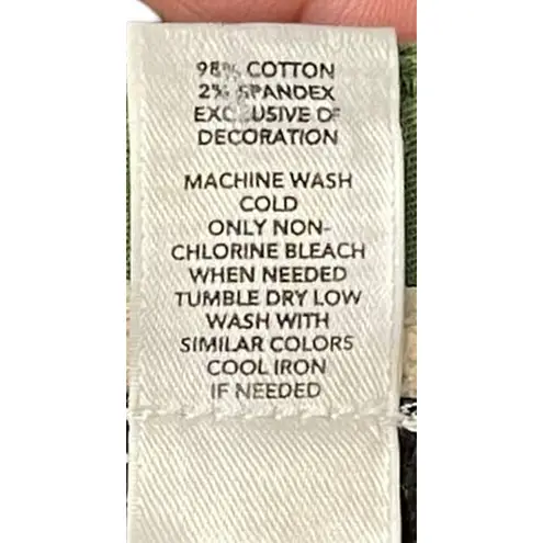 Loft Ann Taylor Women's Mini Skirt Pencil Solid Stretch Snap Pocket Lime Green 2