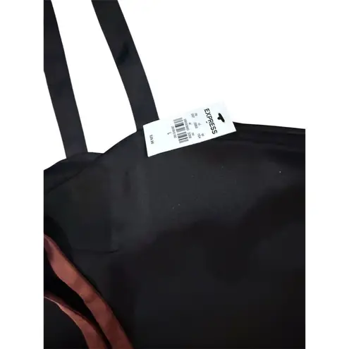 EXPRESS  Women's Camisole Tank Tops Set of 2 Size L Multicolor