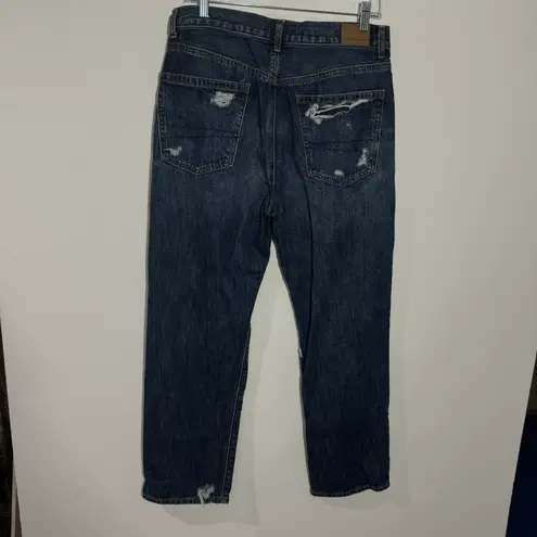 American Eagle 90’s Boyfriend Ripped Jeans 2938 Size 6