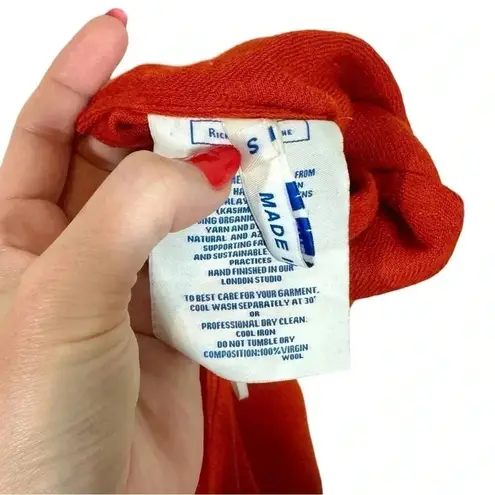 Richard Malone Draped Split One