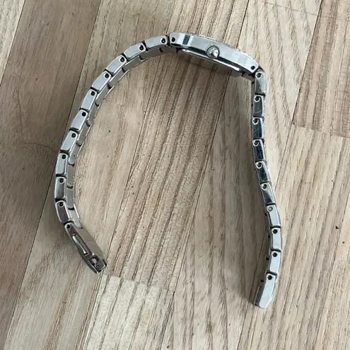 Citizen Eco-Drive Ladies Watch Crystals Black Dial and Bracelet Solar Powered