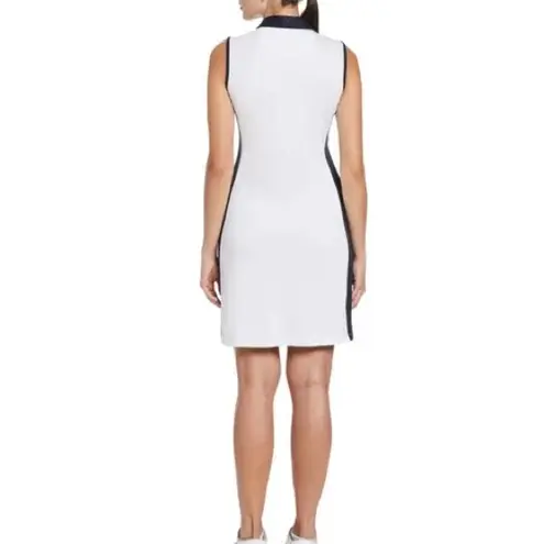 Callaway NWT Womens Abstract Gradient Print Color Block Golf Dress
