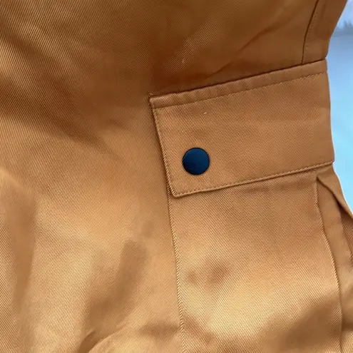 Cinq A Sept Frilled Flared Trousers Size XS - Image 4