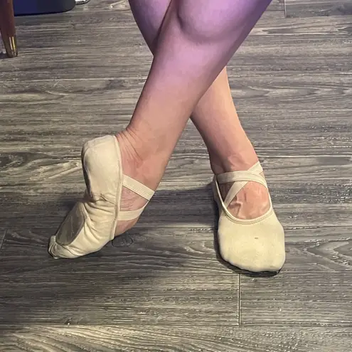 Very Fresh, Used Ballet Flats— Ballet Collect Pink Size 7.5