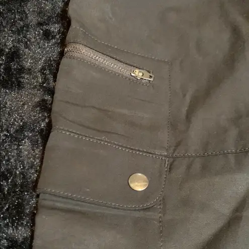 Women's Banana Republic Factory Black TENCEL™ Cargo Jogger NEW with Tags XXS