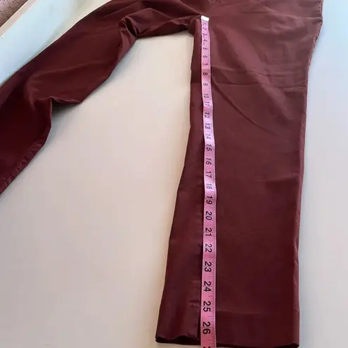 Briggs New York Briggs business casual office pants size 10 stretchy front back pockets