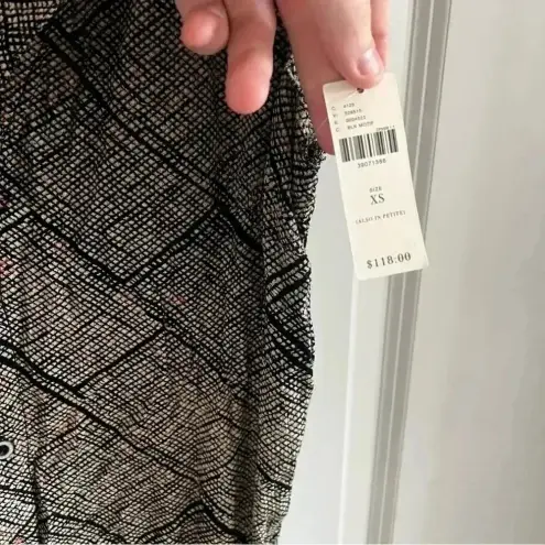 Anthropologie NWT  Hei Hei Romper Size XS