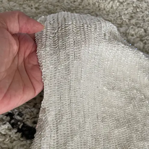 Retrofete × REVOLVE Ella Dress in
Moonglow White