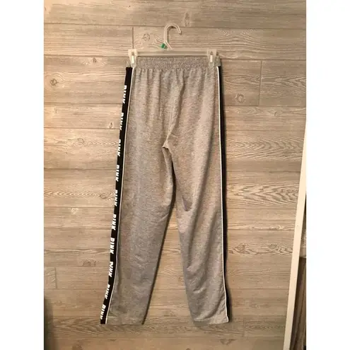 PINK - Victoria's Secret PINK VS sweatpants xs gray