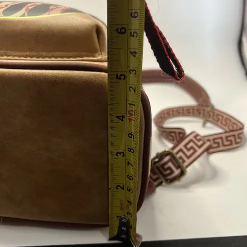 Lounge Fly Disney Hero Hercules Muses Mini Backpack Brown Tan Zero To Hero Bag