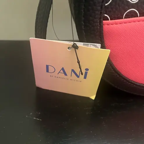 Danielle Nicole X Disney Mickey & Minnie Mouse Crossbody Bag