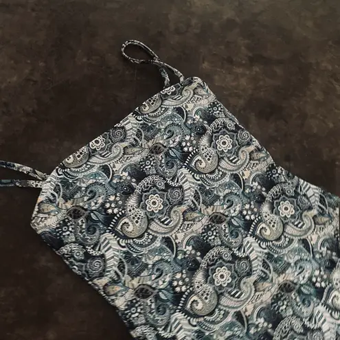 Relleciga Women's Bandeau One Piece Swimsuits