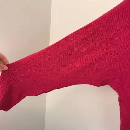 Free Press NWT Knit Dolman Sleeve Sweater XXL