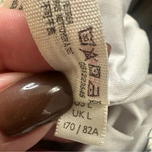 FP Movement by Free People Carpe Diem High Waist Shorts Size Large Green