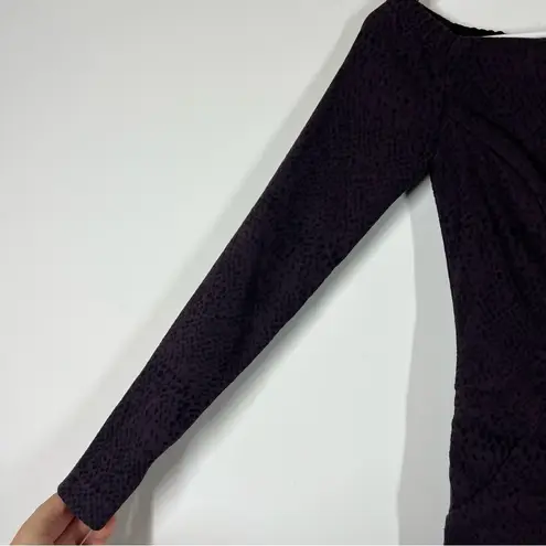 Reiss Tinsel Fit & Flare Dress Size US 0