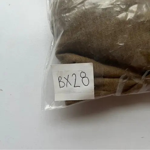 Sun & Shadow Olive Short Sleeve Tee