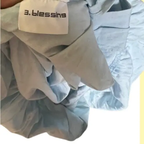 3.Blessing Dress NWOT Blue Size M