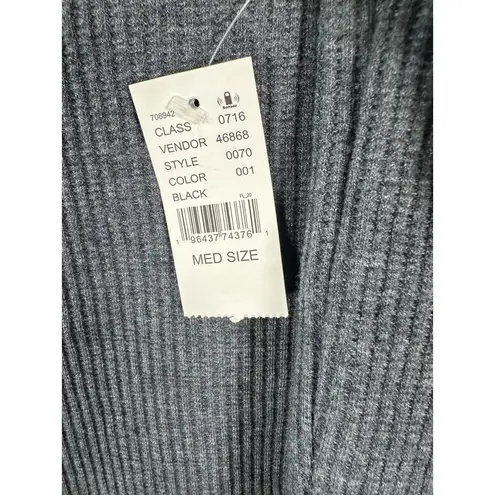 PacSun  EST. PAC 1980 Waffle Knit Long Sleeve Shirt Women's  Medium NEW with Tag