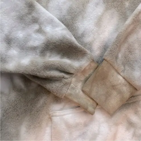 Feat Clothing Blanket Blend Ultra Soft Tie Dye Hoodie