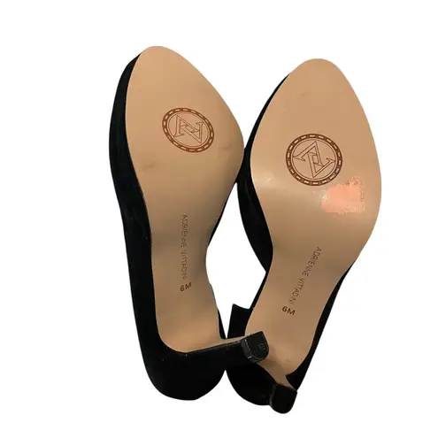 Adrienne Vittadini High Heel Classic Black