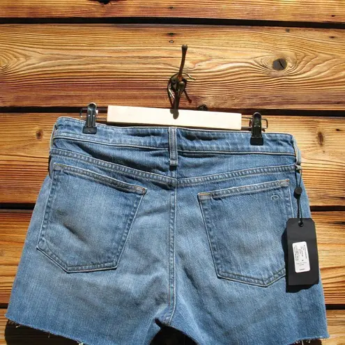 Rag and Bone NWT  Dre Low Rise Denim Jean Cut Off Shorts - Image 8