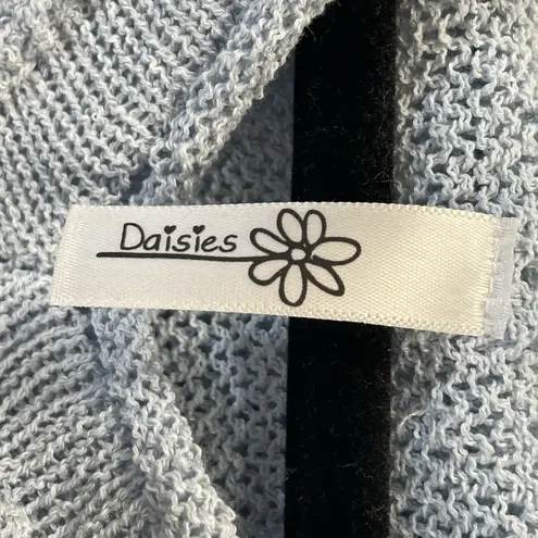 Daisies Womens S Sweater V