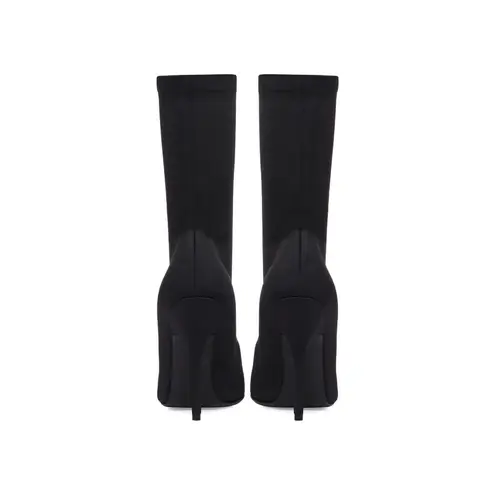 Balenciaga Knife 110MM Bootie in Black, Size 36 NEW in Box + 2 Dust Bags $1,290