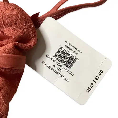 French affair Lace Babydoll & G-String Set