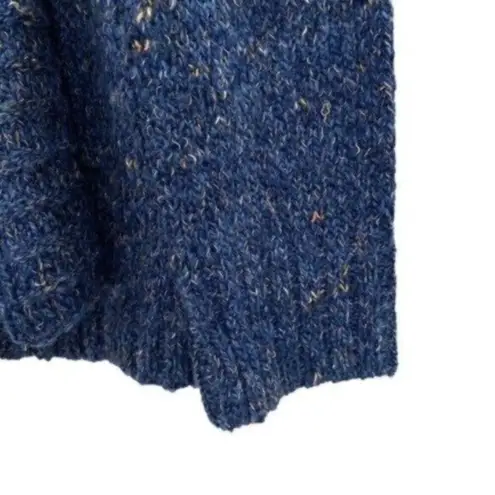 Charter Club Women’s Chunky Heathered Wool Blend Cardigan Sweater and Scarf