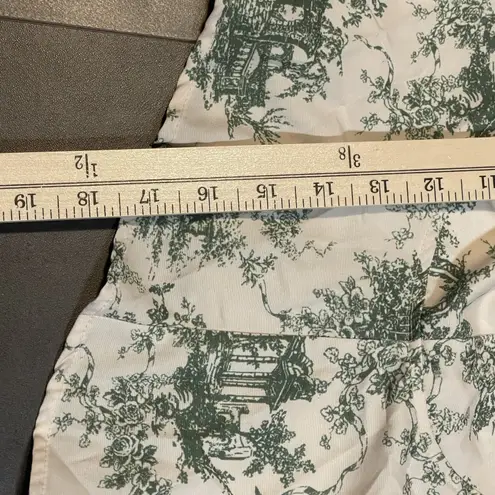 Cider Women Coquette Fairy Boho Corset Sleeve Cropped Blouse Top 3X. F-34