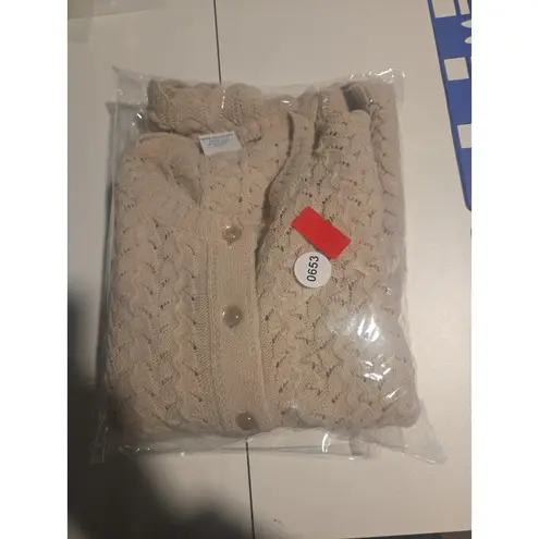 Empire Knitwear Company Sweater, Gene Stuart Original, Large Crotchet, Knitwear