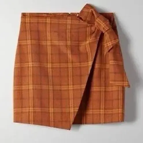 Wilfred ✨Aritzia Dorine Sz 4 Mini Skirt✨