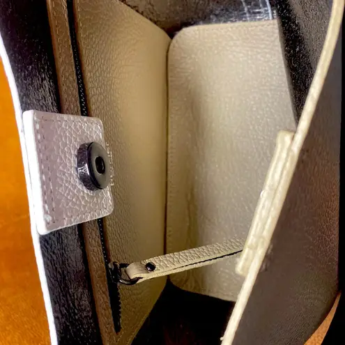 Botkier Woman's Leather Dove Grey - Shoulder Bag