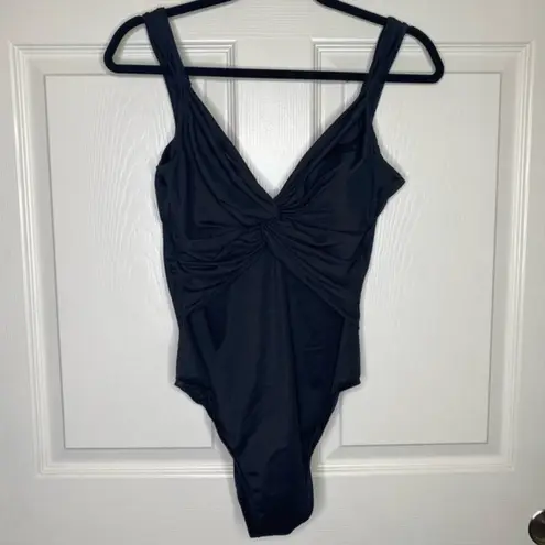 MiracleSuit  Pandora One Piece Swimsuit in Black