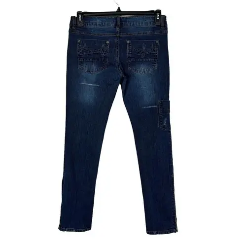 Blues Society JRS SZ 11/12 Jeans Low