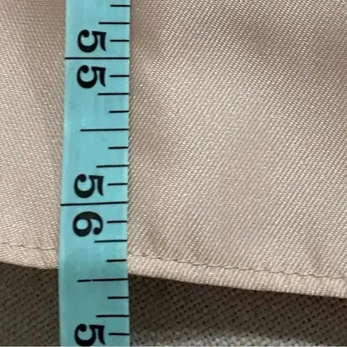 Alfred Sung D758 Satin Trumpet Gown Sweetheart Neck Sz 8 Dress Cameo Pink