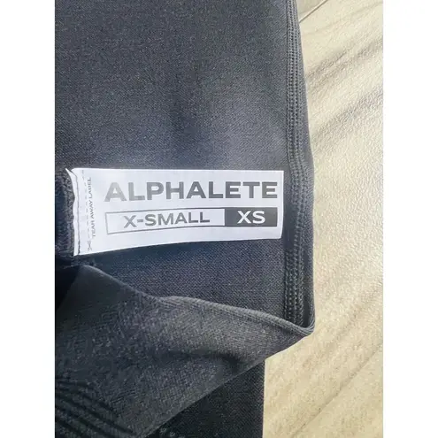 Alphalete  Women Ozone Leggings Black- XS