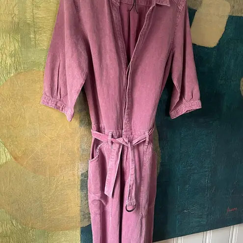 Ba&sh Frida Jumpsuit NWOT