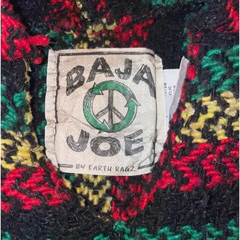 Baja Joe Rasta  Drug Rug