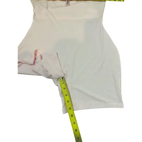 SKIMS Soft Lounge Lace Cherry Blossom One Piece Size X-Large New